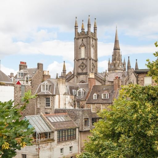 Wizz Air Aberdeen Office in United Kingdom