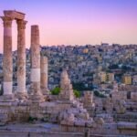 Tarom Airlines Amman Office in Jordan