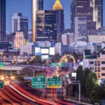 Delta Airlines Atlanta Office in United States