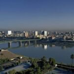 Egyptair Baghdad Office in Iraq