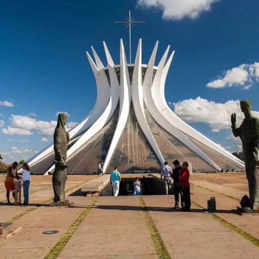 Delta Airlines Brasilia Office in Brazil
