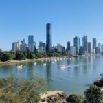 China Eastern Airlines Brisbane Office in Australia