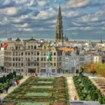 Turkish Airlines Brussels Office in Belgium