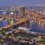 Lufthansa Airlines Cairo Office in Egypt