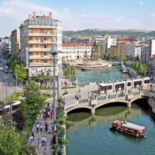 Turkish Airlines Eskişehir Office