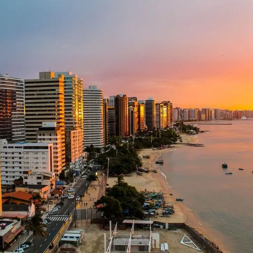 Delta Airlines Fortaleza Office in Brazil