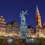 Saudia Airlines Frankfurt Office in Germany