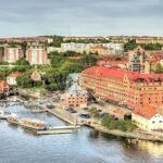 Lufthansa Airlines Gothenburg Office in Sweden