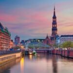 Scandinavian Airlines (SAS) Hamburg Office in Germany