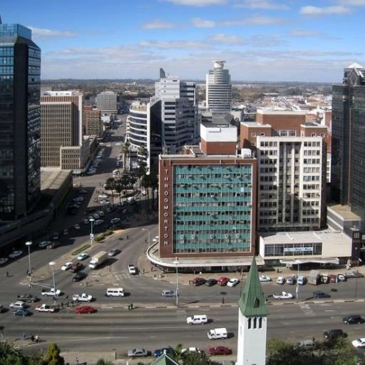 Qatar Airways Harare Office in Zimbabwe