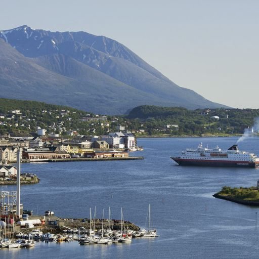Wizz Air Harstad Office in Norway