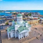 Scandinavian Airlines (SAS) Helsinki Office in Finland
