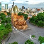 Asiana Airlines Ho Chi Minh Office in Vietnam