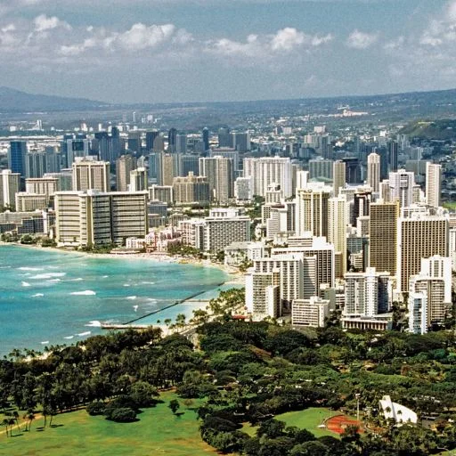 Delta Airlines Honolulu Office in United States