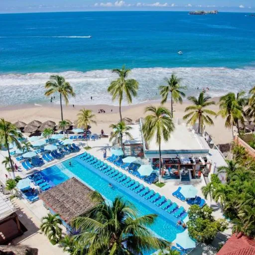 Delta Airlines Ixtapa Office in Mexico
