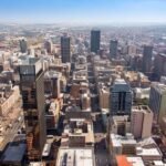 Delta Airlines Johannesburg Office in South Africa