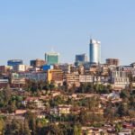 KLM Airlines Kigali Office in Rwanda