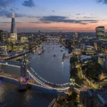 Scandinavian Airlines (SAS) London Office in United Kingdom