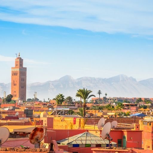 Qatar Airways Marrakesh Office in Morocco