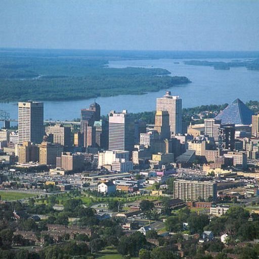Delta Airlines Memphis Office in United States