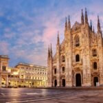 Egyptair Milan Office in Italy
