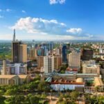 Saudia Airlines Nairobi Office in Kenya