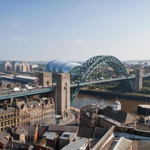 Newcastle upon Tyne