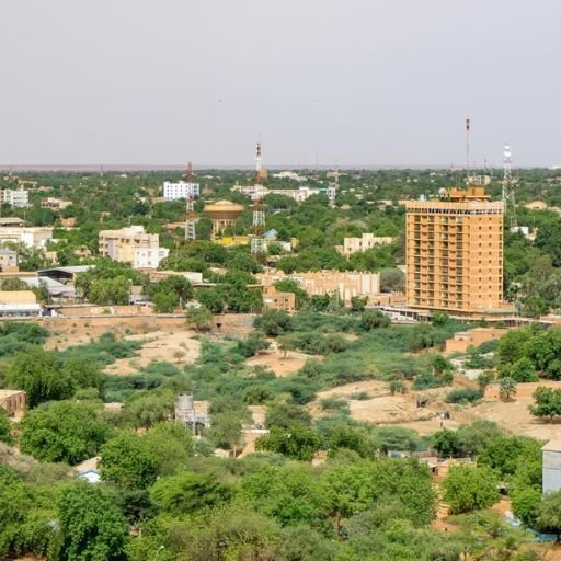 Turkish Airlines Niamey Office in Niger