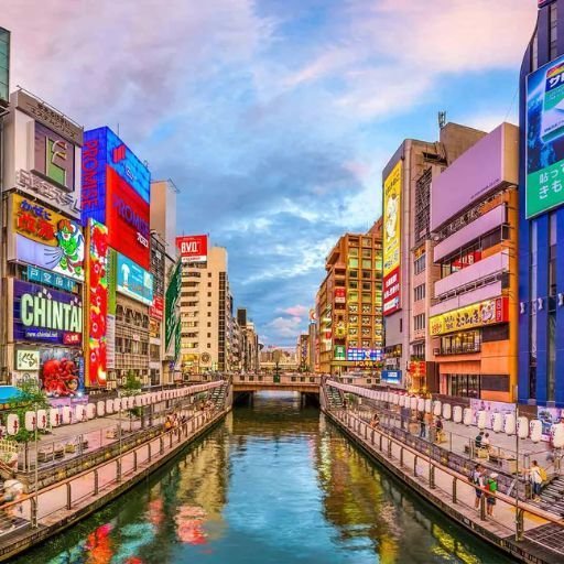 Osaka