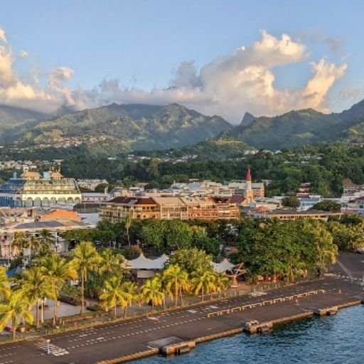 Delta Airlines Papeete Office in French Polynesia