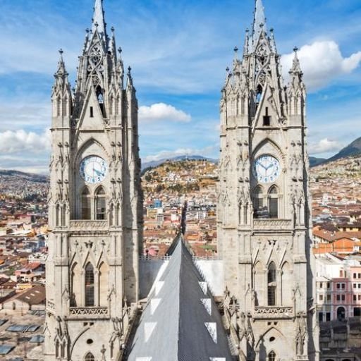 Delta Airlines Quito Office in Ecuador