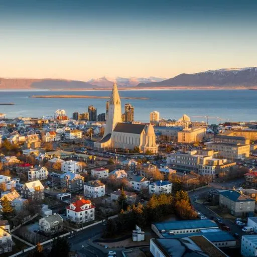 Delta Airlines Reykjavík Office in Iceland