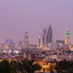 Saudia Airlines Riyadh Office in Saudi Arabia