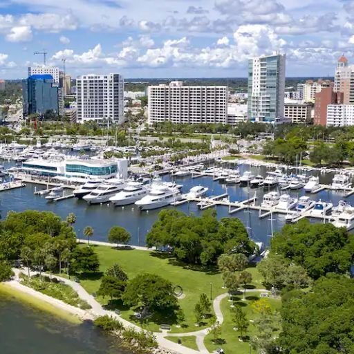 Delta Airlines Sarasota Office in United States