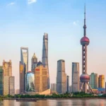 Mahan Air Shanghai Office in China