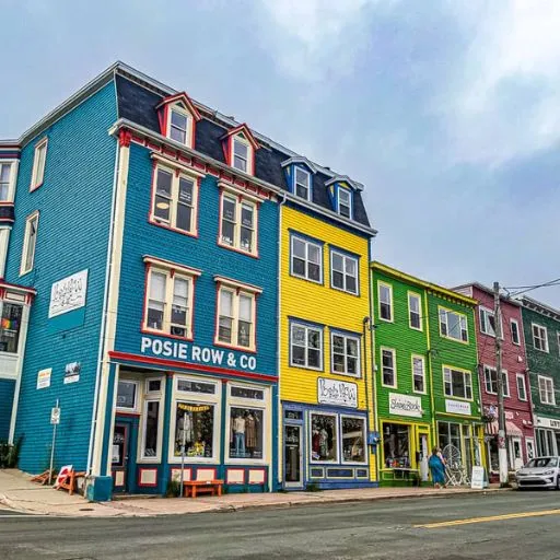 St. John's
