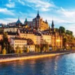 Pegasus Airlines Stockholm Office in Sweden