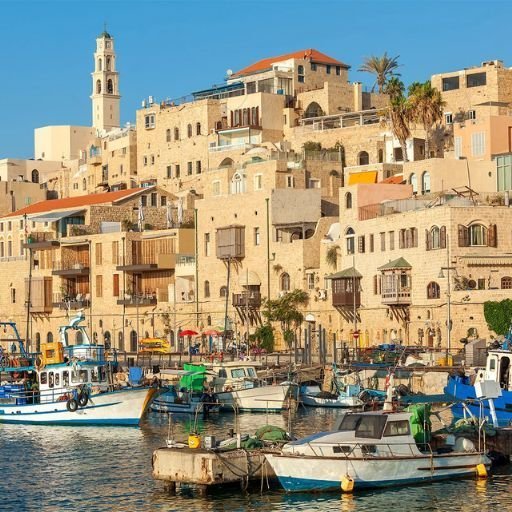 Tel Aviv-Yafo