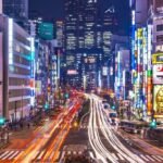 Peach Aviation Tokyo Office in Japan