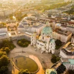 Austrian Airlines Vienna Office in Austria