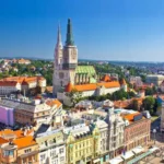 Turkish Airlines Zagreb Office in Croatia