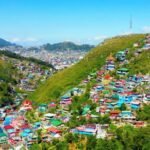 Philippine Airlines Baguio Office in Philippines