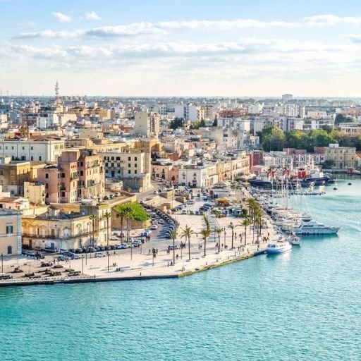 Wizz Air Brindisi Office in Italy