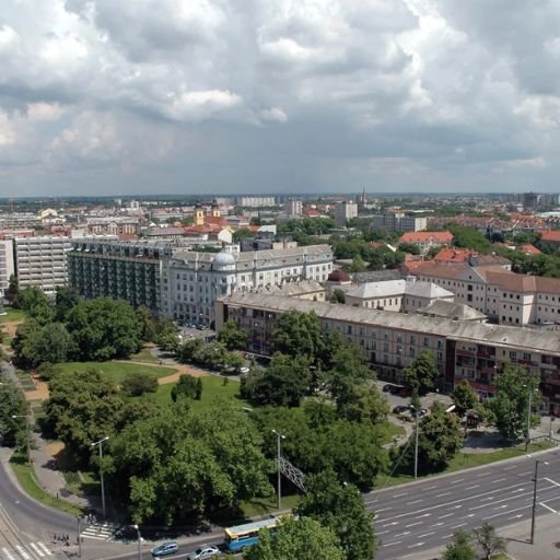 Wizz Air Debrecen Office in Hungary