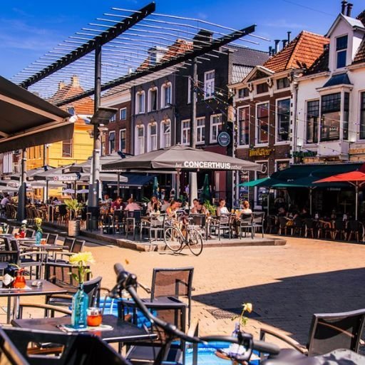 Wizz Air Groningen Office in Netherlands