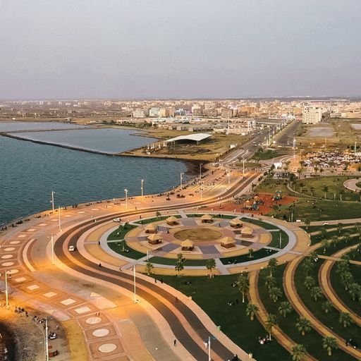 Saudia Airlines Jizan Office in Saudi Arabia