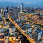 AirAsia Airlines Johor Bahru Office in Malaysia