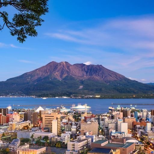 Eastar Jet Kagoshima Office in Japan