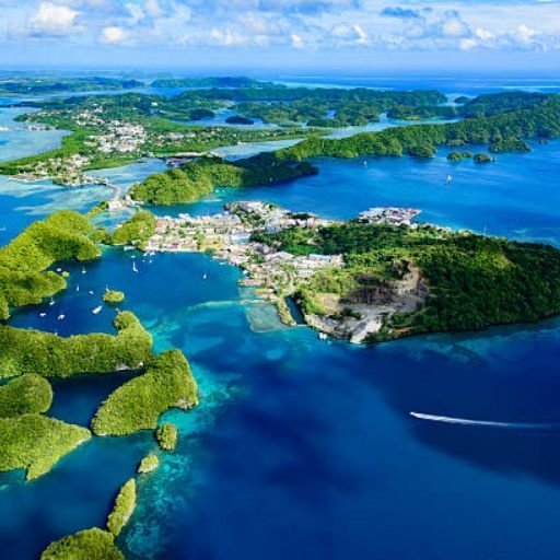 Delta Airlines Koror Office in Palau