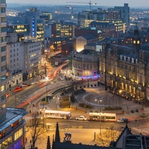Wizz Air Leeds Office in United Kingdom